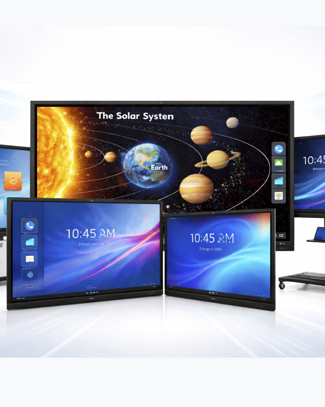 ClearTouch Interactive Display